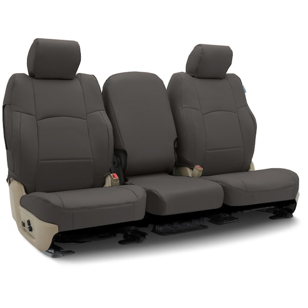 Coverking Seat Covers in Leatherette for 20072008 Hyundai Accent, CSCQ2HI7088 CSCQ2HI7088